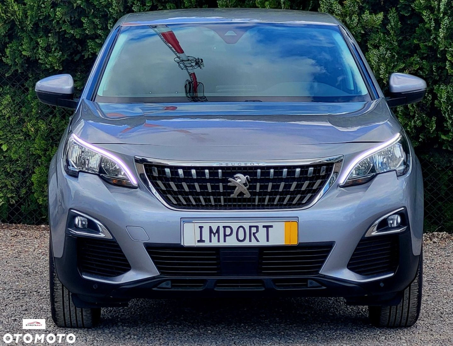 Peugeot 3008 - 22
