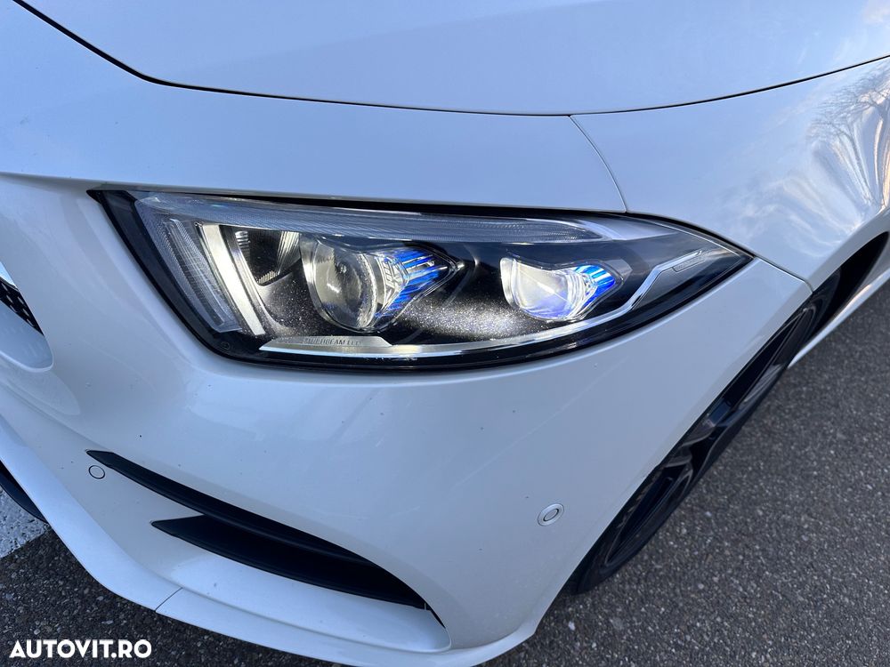 Mercedes-Benz CLS 400 d 4MATIC 9G-TRONIC AMG Line - 34