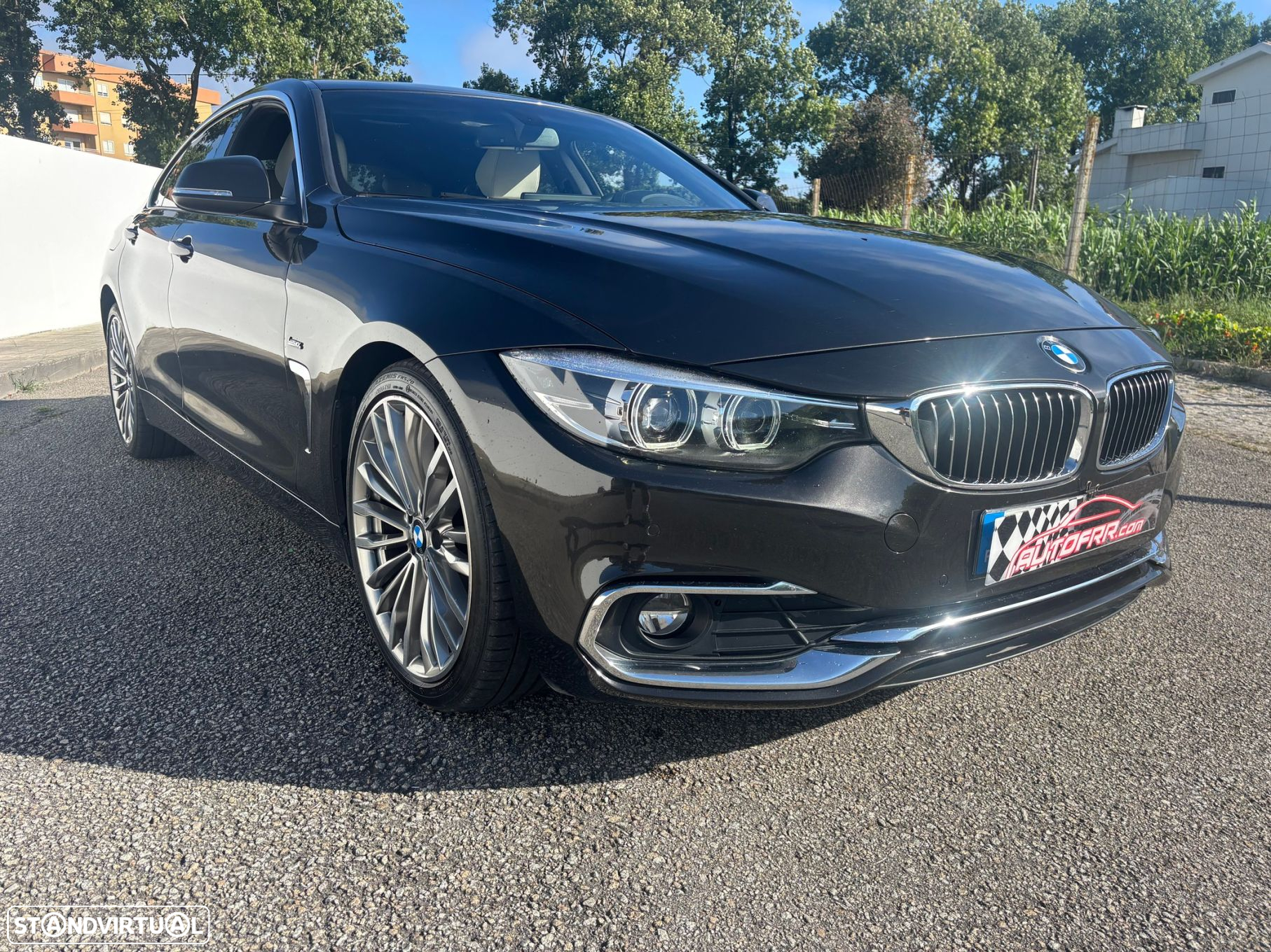 BMW 420 Gran Coupé d Sport-Aut. Luxury Line - 9