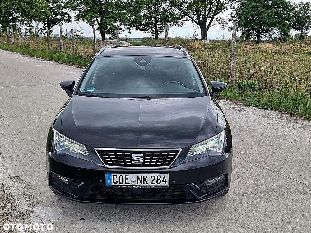 Seat Leon 1.4 TSI Start&Stop XCELLENCE - 15