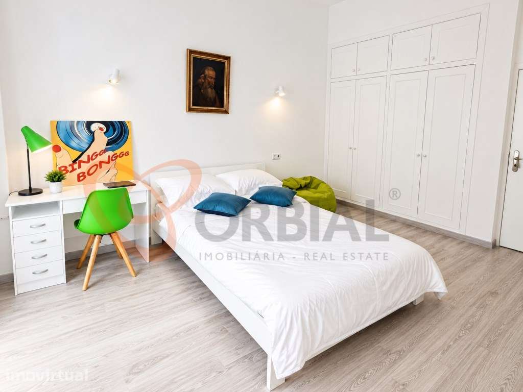 Fantástica Moradia Geminada com 2 quartos Renovada, com Licença AL,... - Grande imagem: 5/12
