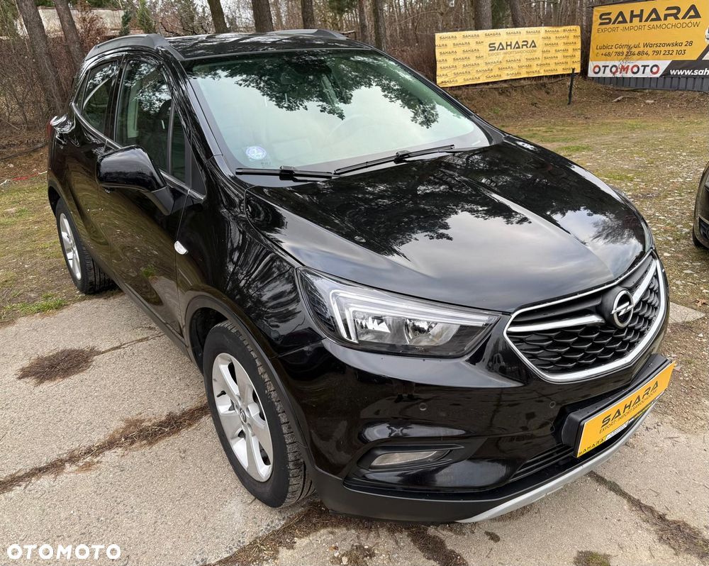 Opel Mokka - 1