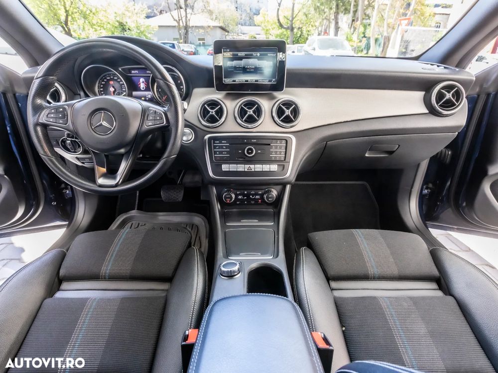 Mercedes-Benz CLA 200 d 4MATIC Aut. - 15