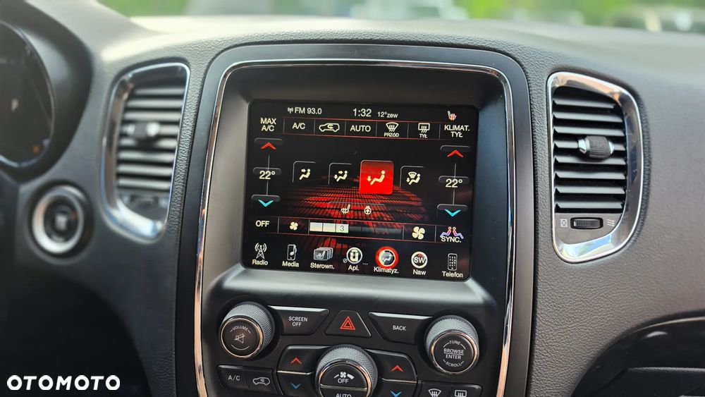 Dodge Durango 3,6 Limited - 23