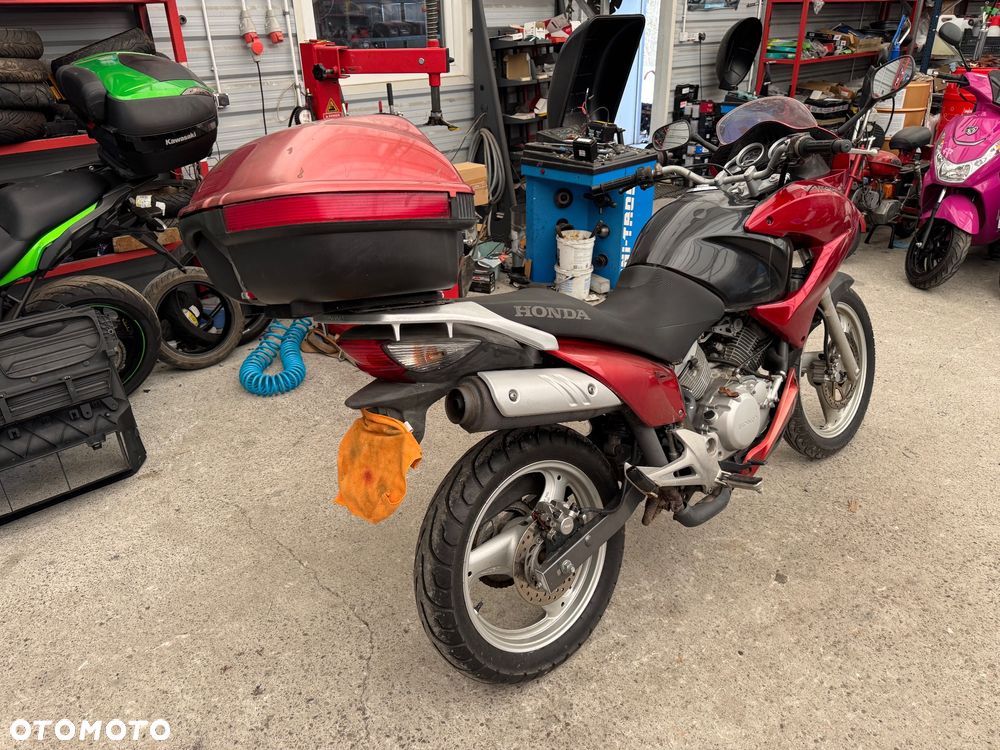 Honda Varadero - 7