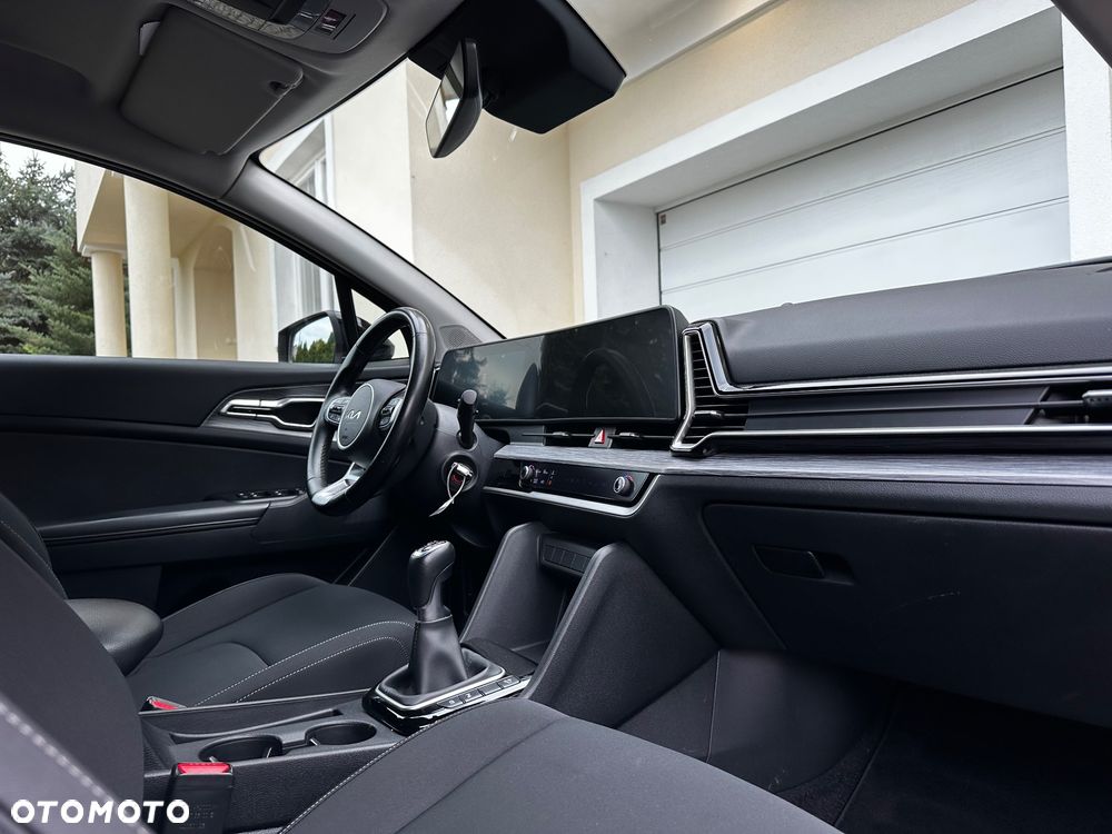 Kia Sportage 1.6 CRDI 2WD Eco-Dynamics+ (48V M-H) VISION - 24