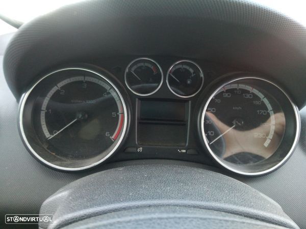 Quadrante Peugeot 308 I (4A_, 4C_) - 1