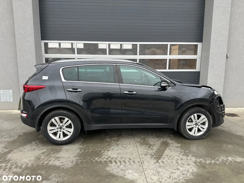 Kia Sportage 2015 photo 4