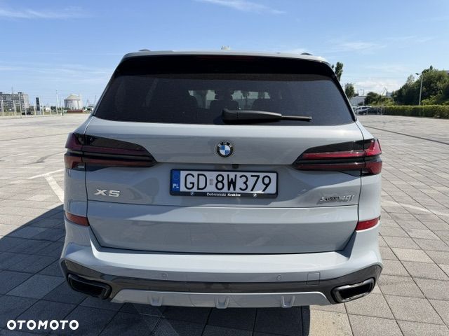 BMW X5 xDrive40i mHEV M Sport Edition sport - 5