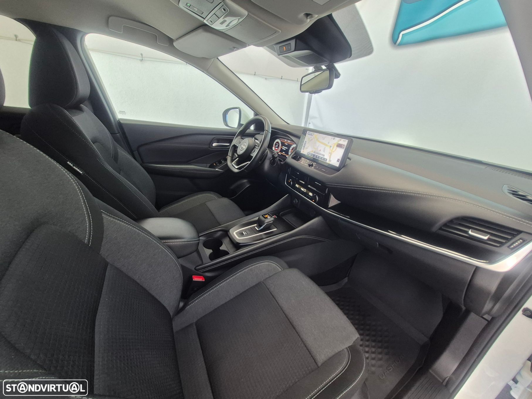 Nissan Qashqai 1.3 DIG-T N-Connecta LED Xtronic - 30