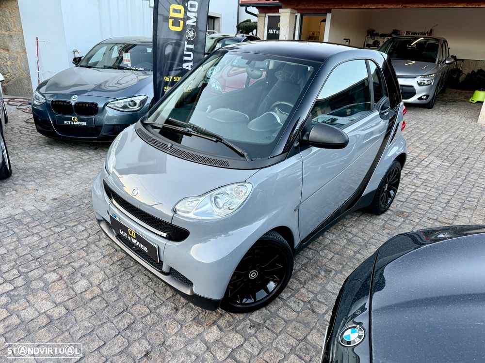 Smart ForTwo Coupé cdi softouch edition 10 dpf - 9