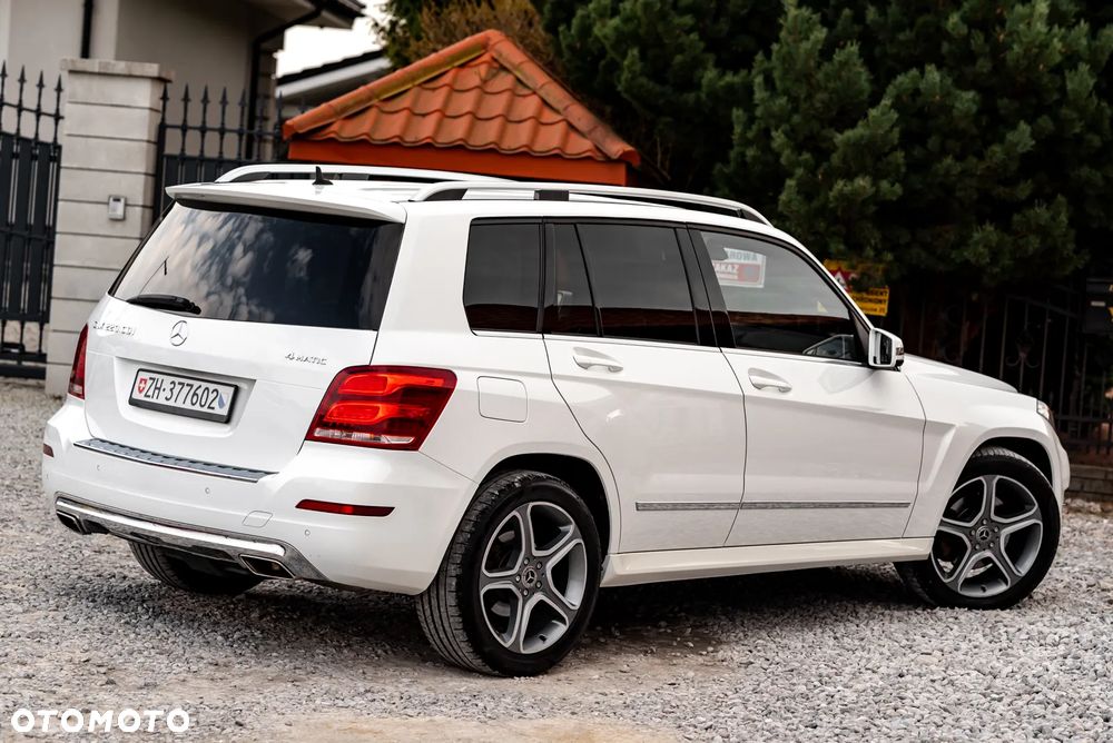 Mercedes-Benz GLK 220 CDI DPF 4Matic BlueEFFICIENCY 7G-TRONIC SPORT EDITION - 11