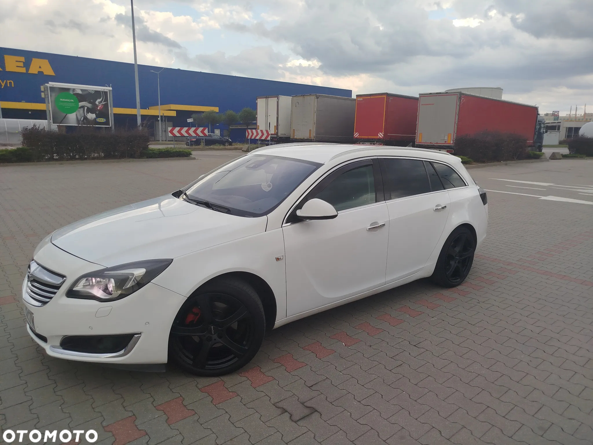 Opel Insignia 1.4 Turbo Sports Tourer ecoFLEXStart/Stop - 5