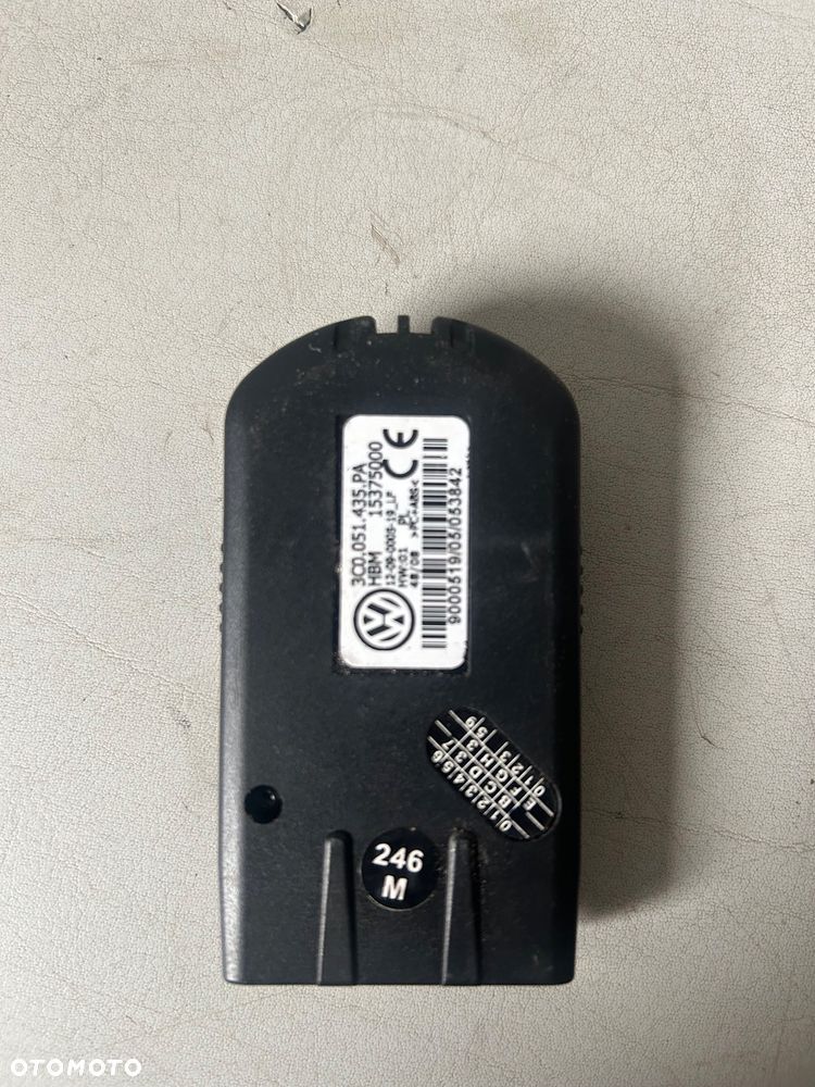 Moduł adapter Bluetooth VW 3C0051435PA - 3