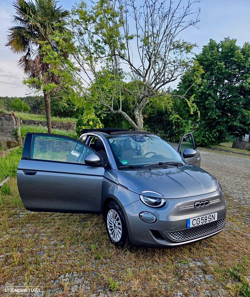 Fiat 500e C 42kWh Icon - 19