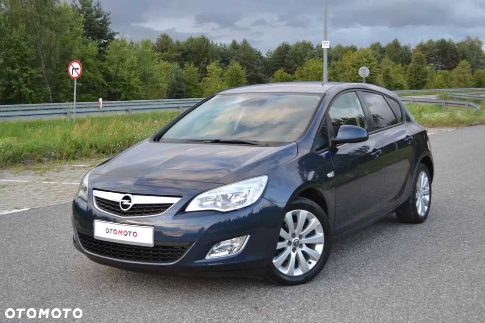 Opel Astra - 1