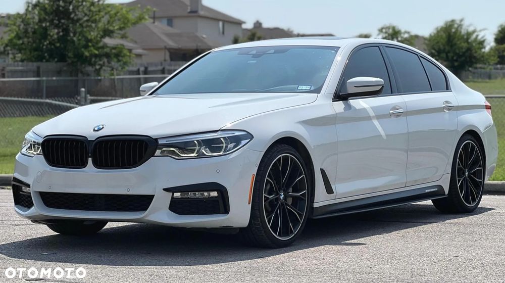 BMW Seria 5 530i xDrive M Sport Edition - 1