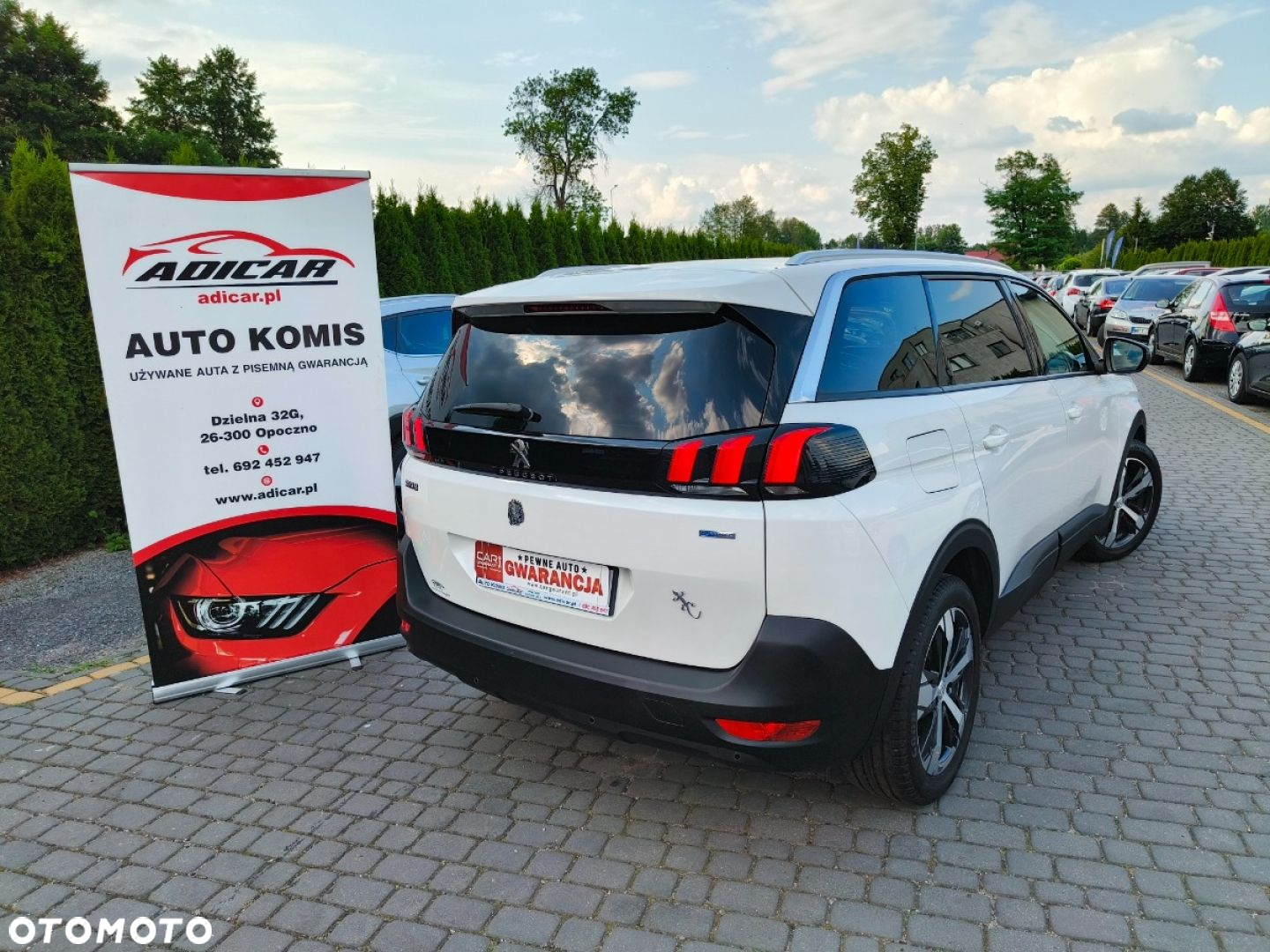 Peugeot 5008 - 6