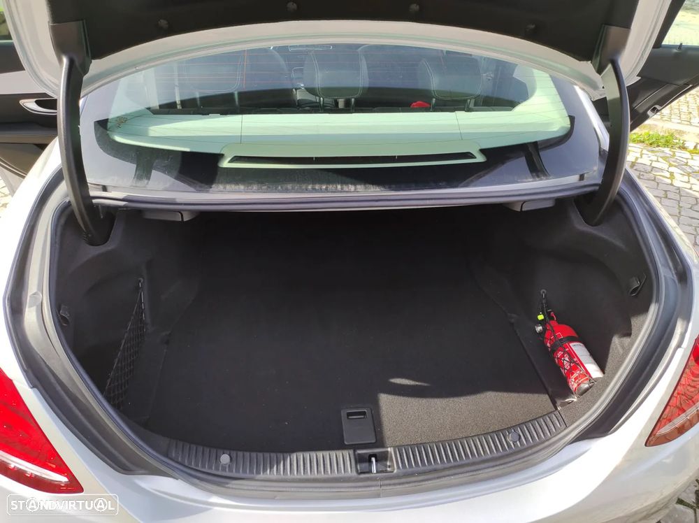 Mercedes-Benz C 220 (BlueTEC) d 7G-TRONIC Avantgarde - 20