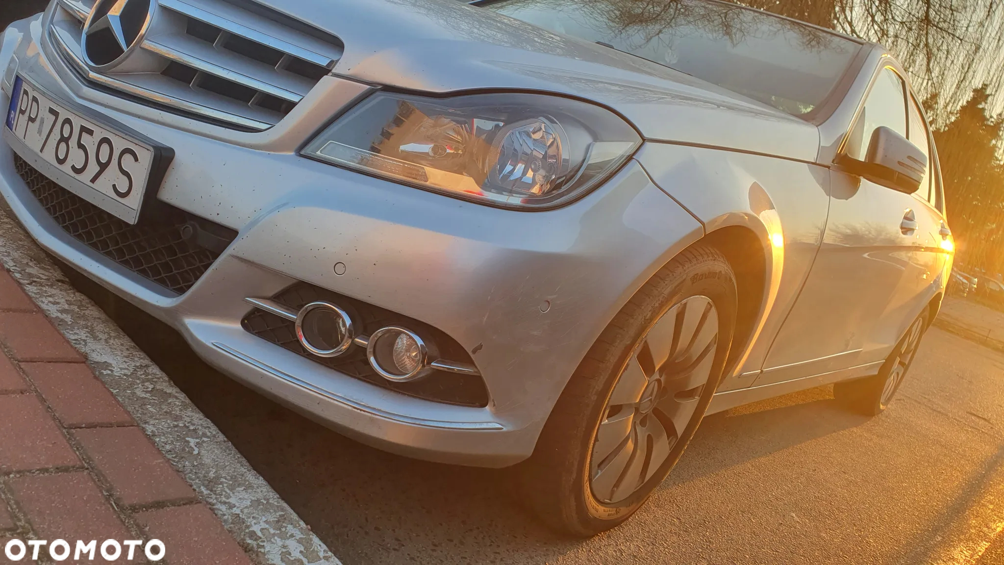 Mercedes-Benz Klasa C - 8
