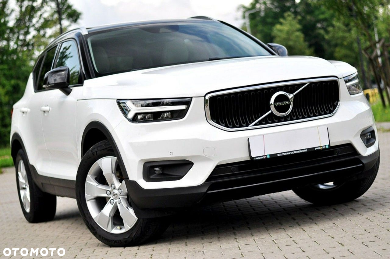 Volvo XC 40 D3 AWD Momentum - 34