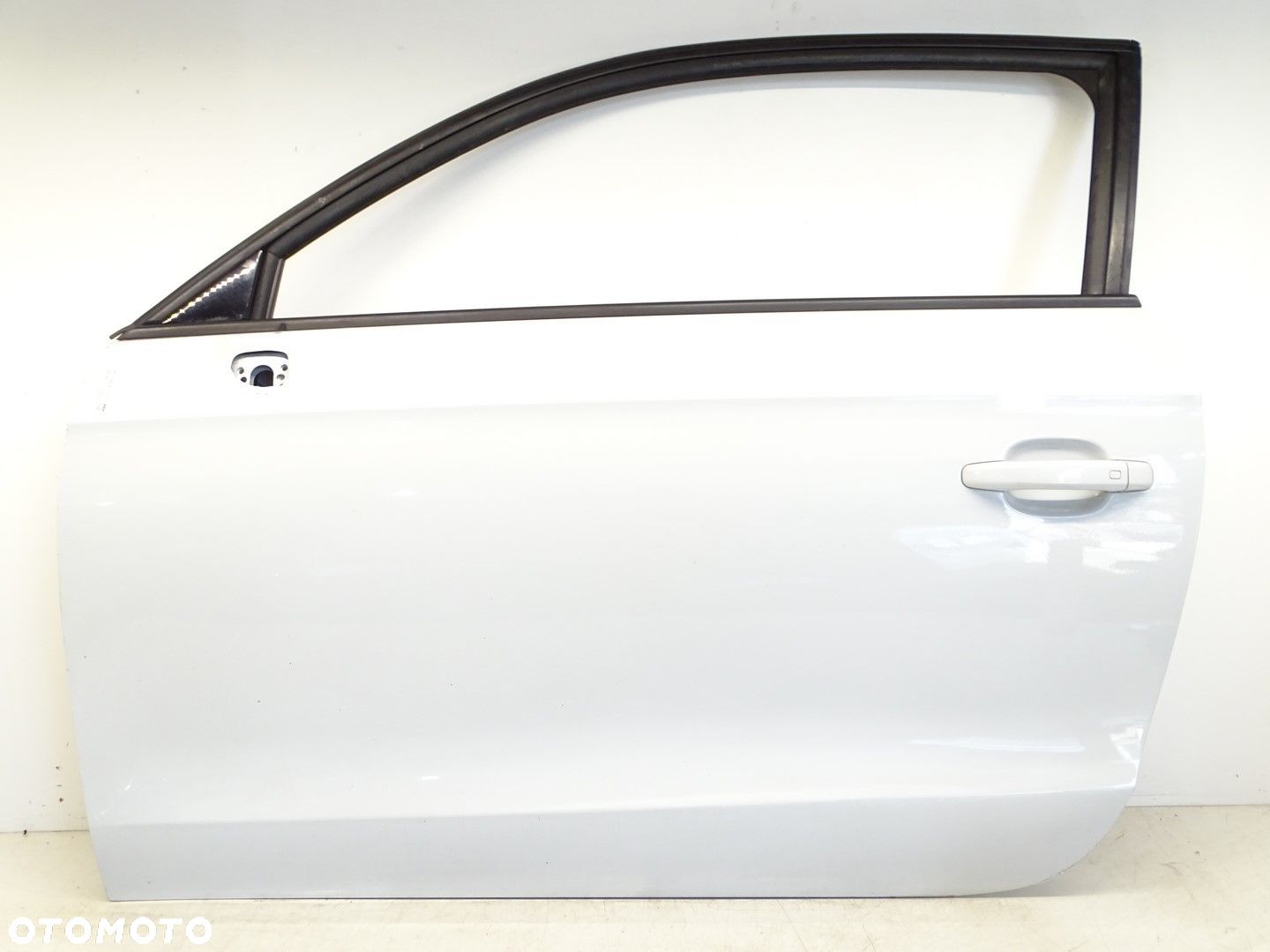DRZWI LEWY LEWE PRZÓD PRZEDNIE AUDI A1 S1 8X 3D LS9R - 1