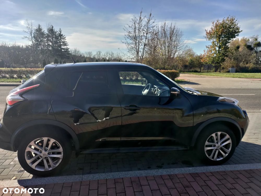 Nissan Juke 1.2 DIG-T Acenta EU6 - 8