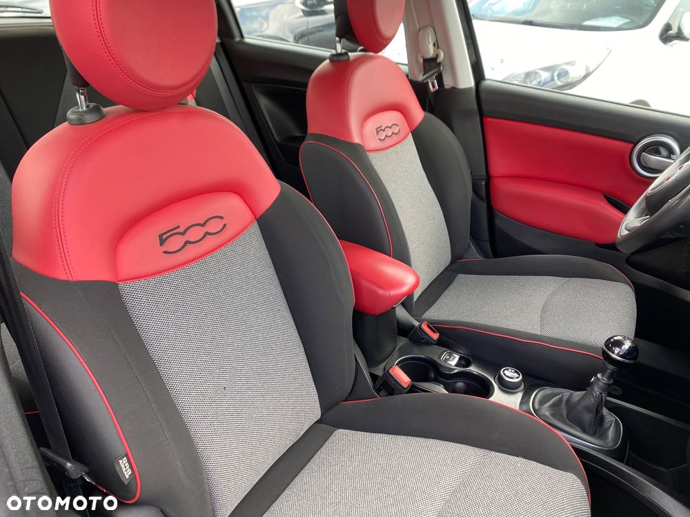 Fiat 500X 1.4 MultiAir 4x2 S&S Pop Star - 32