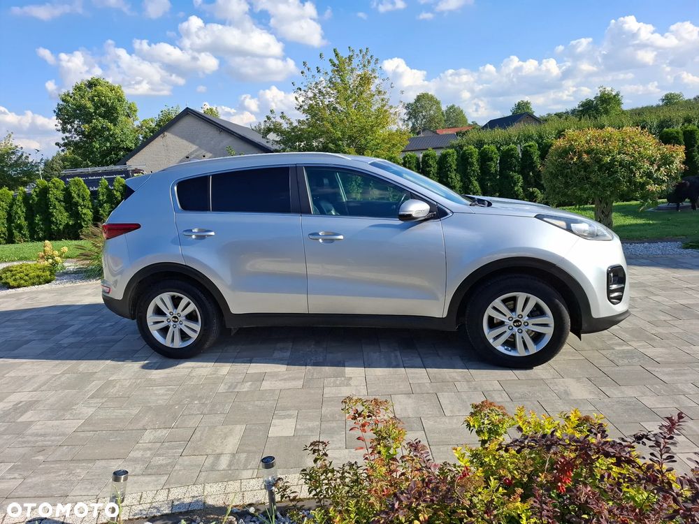 Kia Sportage 1.6 GDI 2WD ISG Spirit - 16