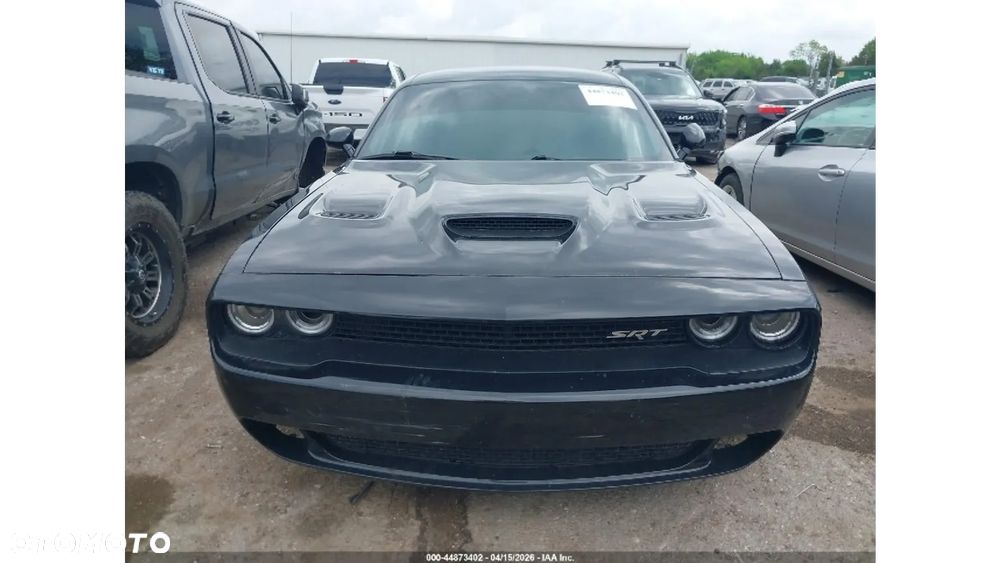 Dodge Challenger 6.4 Scat Pack Widebody - 2