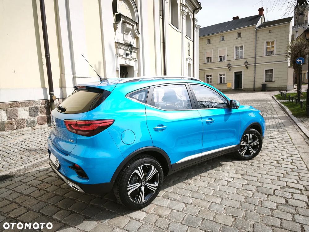 MG ZS 1.5 VTi-Tech Excite - 31