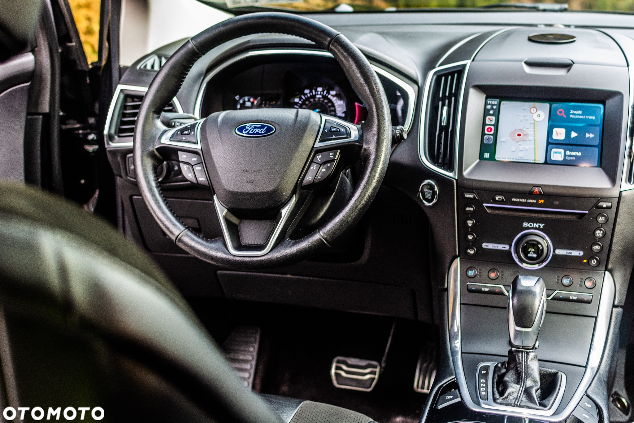 Ford Edge - 27