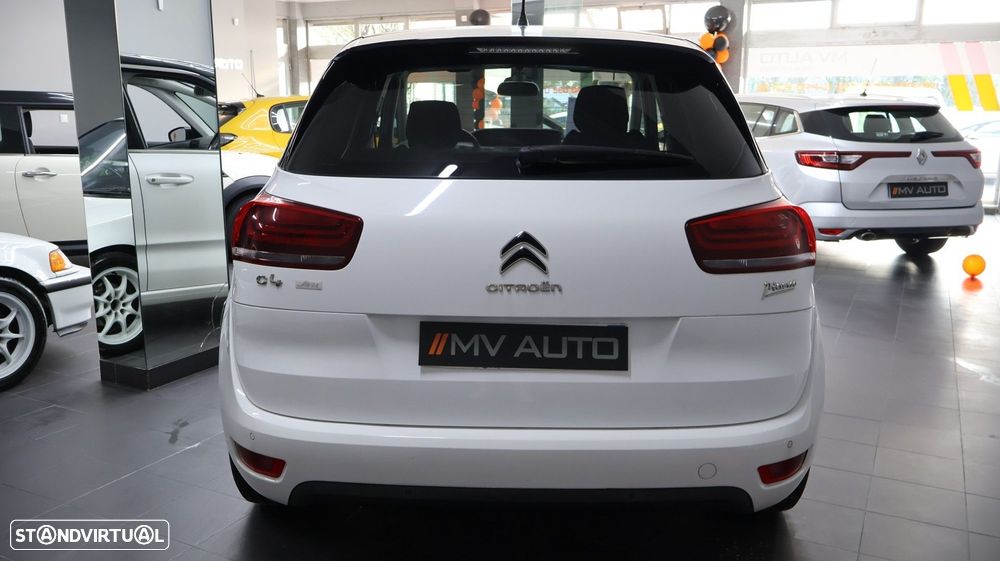 Citroën C4 Picasso 1.2 PureTech Feel - 5