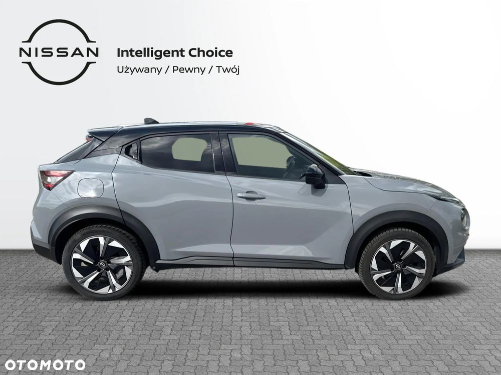 Nissan Juke 1.0 DIG-T Tekna DCT - 7
