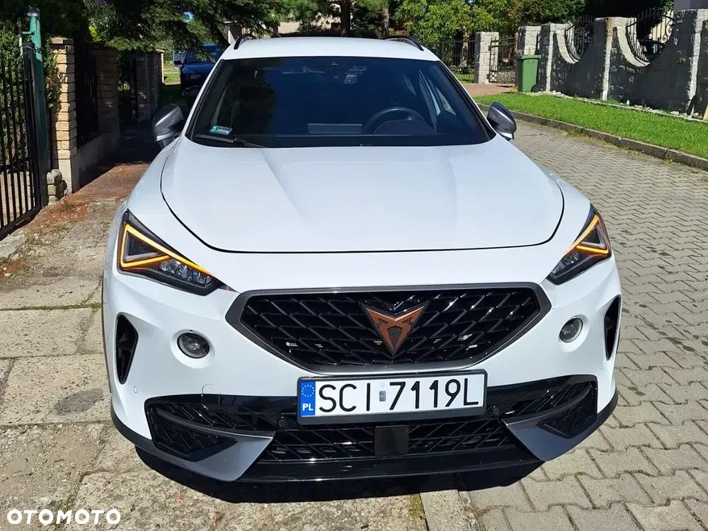 Cupra Formentor 1.5 TSI DSG - 1