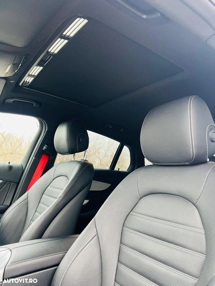 Mercedes-Benz GLC - 19