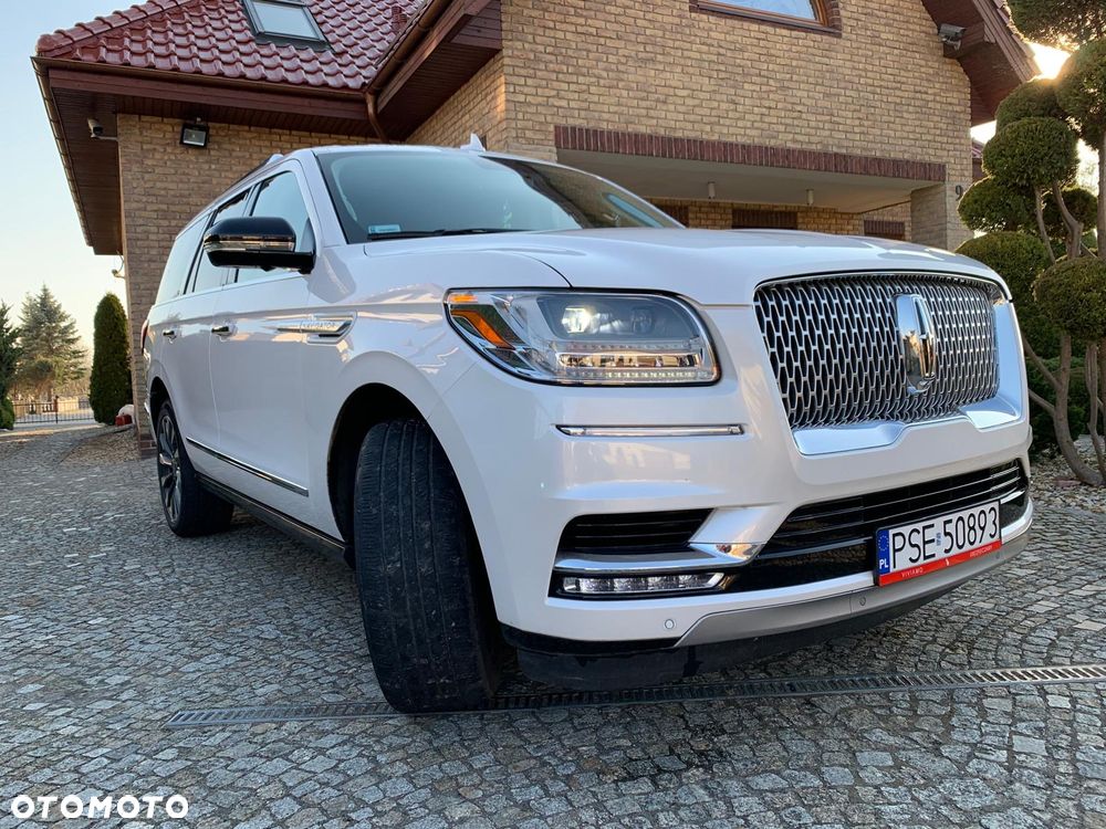 Lincoln Navigator - 23