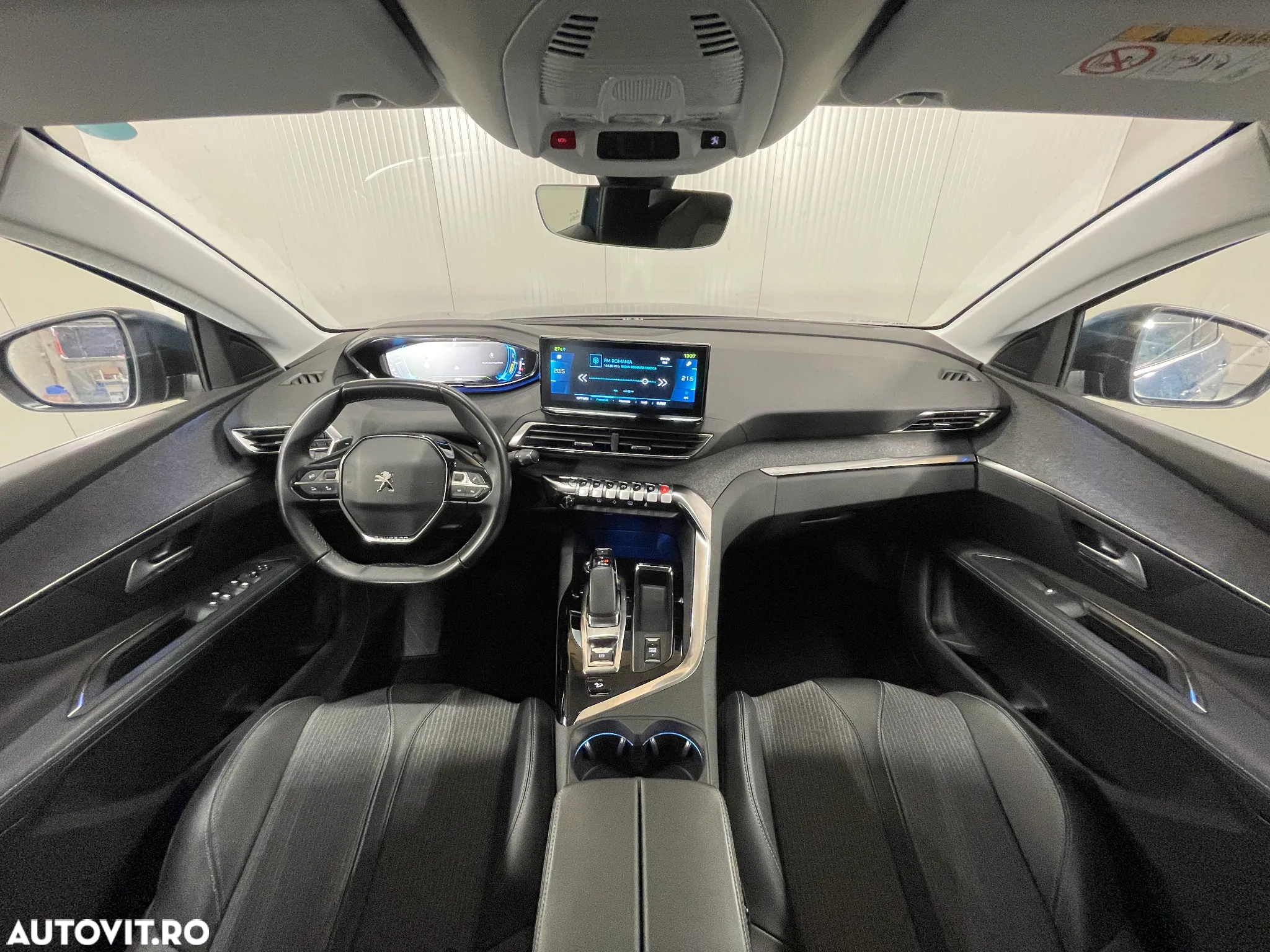 Peugeot 3008 PHEV 300 EAT8 4X4 Allure Pack - 8