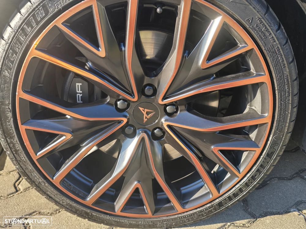 SEAT Leon 2.0 TSI Cupra DSG S/S - 20