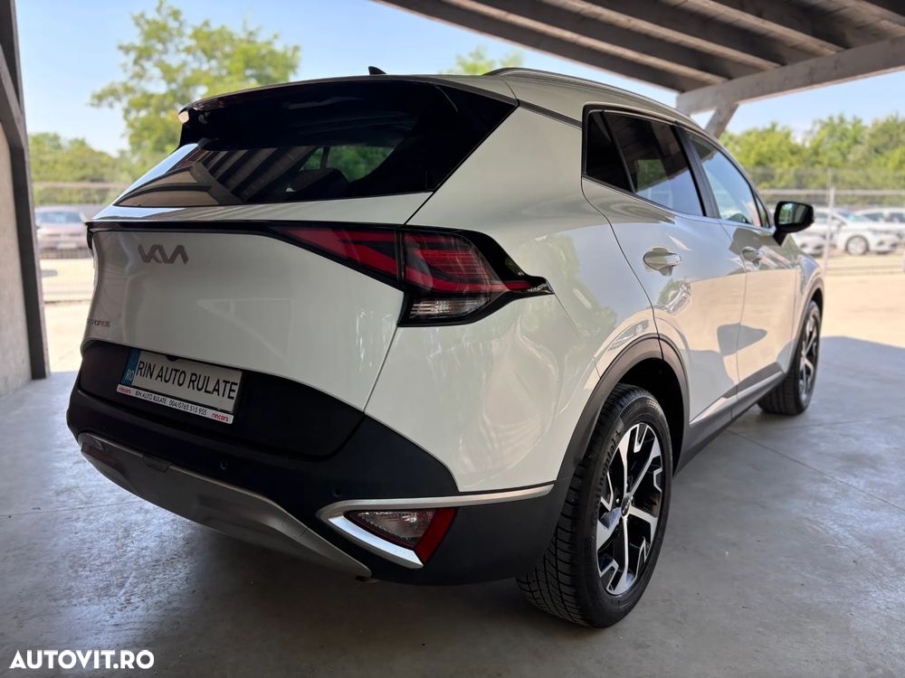 Kia Sportage 1.6 T-GDI HEV 6AT 4x2 Style - 8