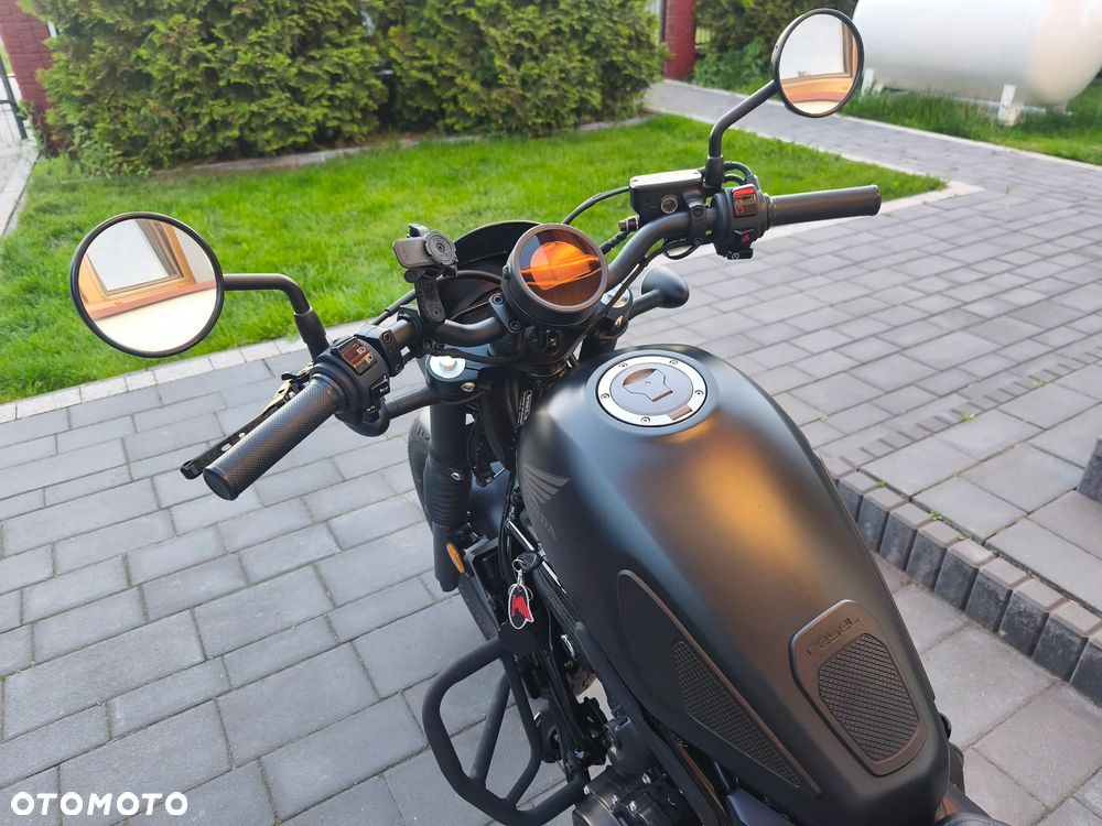 Honda CMX - 19