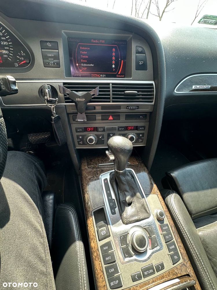Audi A6 Avant - 7