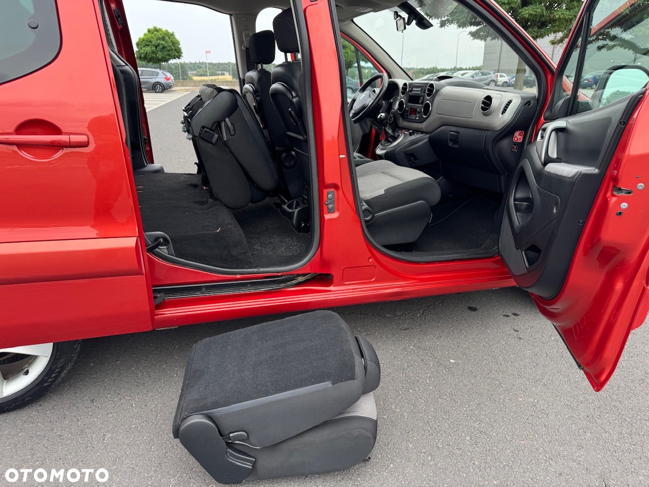 Peugeot Partner 1.6 HDi Outdoor - 18