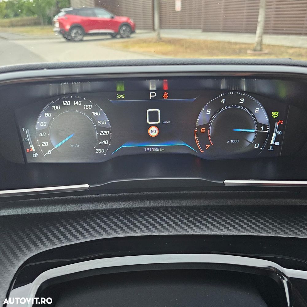 Peugeot 508 - 16