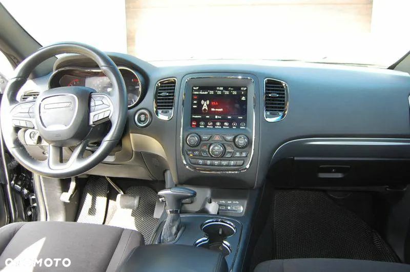 Dodge Durango - 8