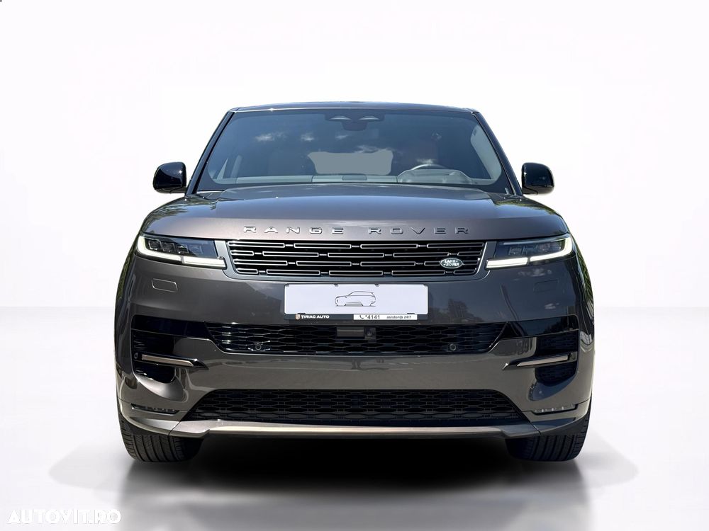 Land Rover Range Rover Sport - 9