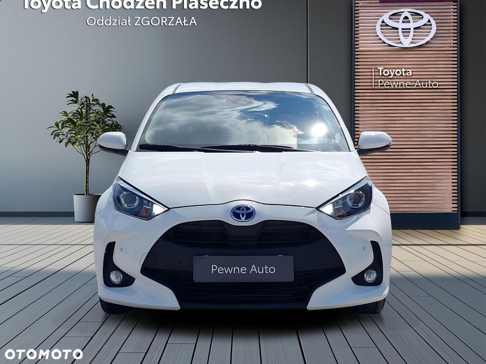 Toyota Yaris Hybrid 1.5 Comfort - 9