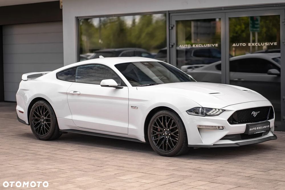 Ford Mustang - 10