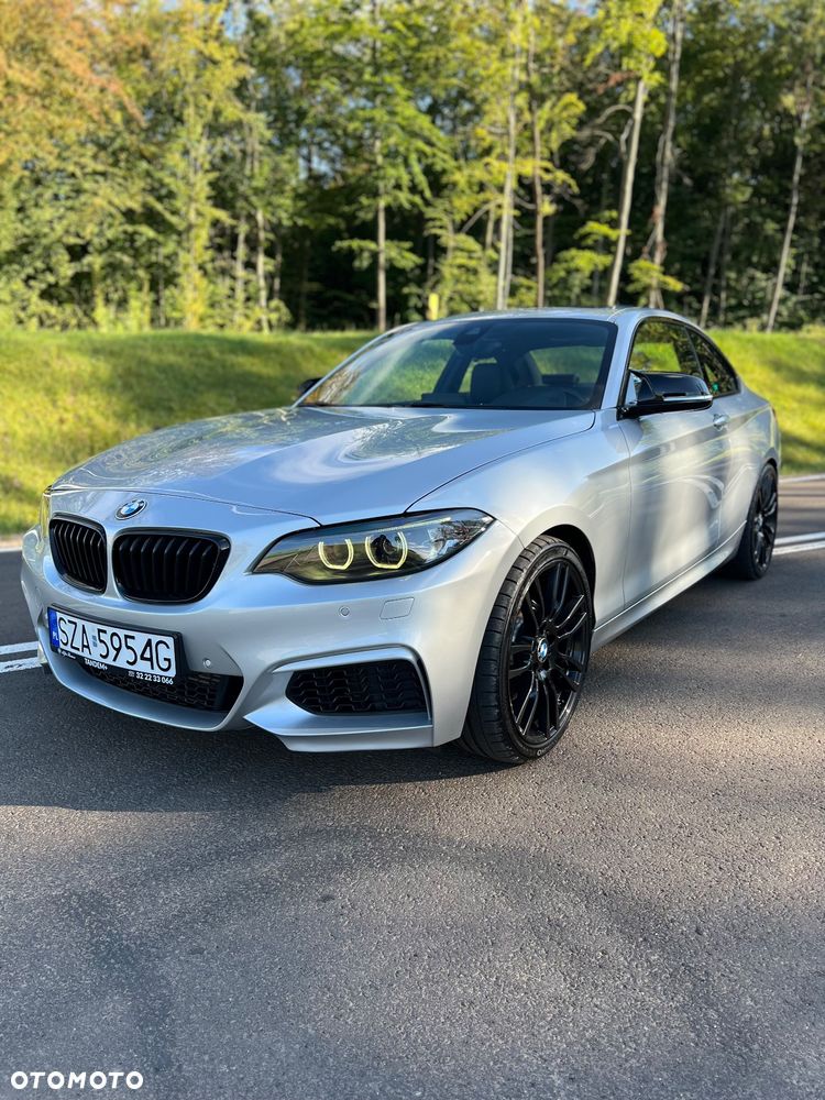 BMW Seria 2 M235i sport - 6