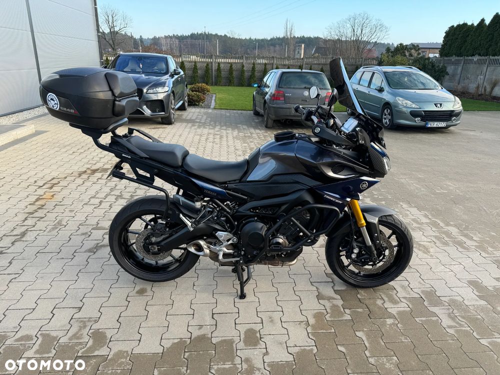 Yamaha Tracer - 2